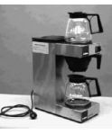Koffiezetapparaat 2x2 incl. startset
