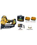 Spijkerapp. (accu) DeWalt DCN660 P2.(S)