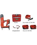 Schiethamer Hilti BX 3 accu 22V