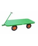 Wagen Plat 2 X 1 m