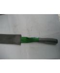 Hijsband 4m, 2ton,lus.Met beschermhoes