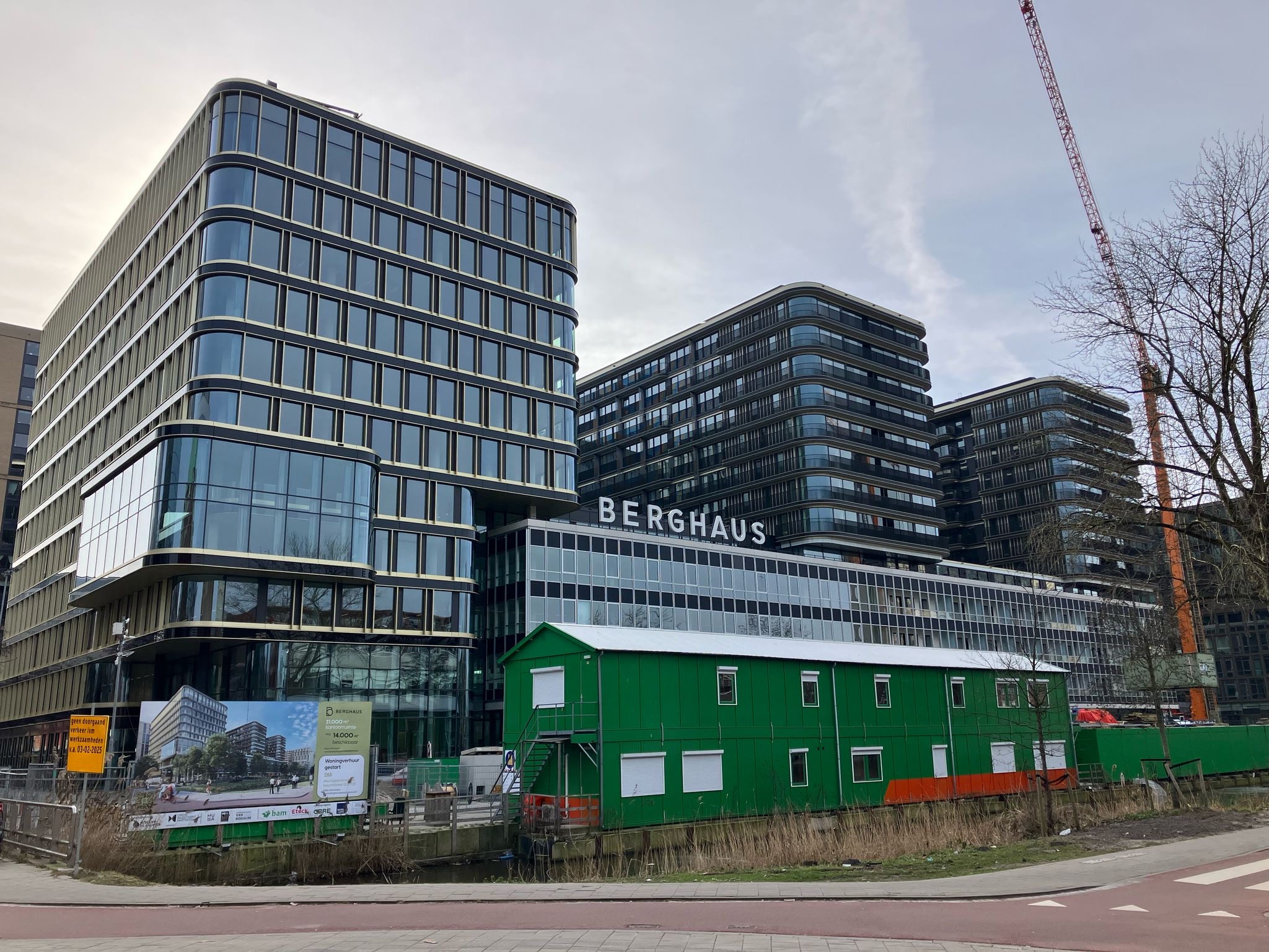 Berghaus Amsterdam