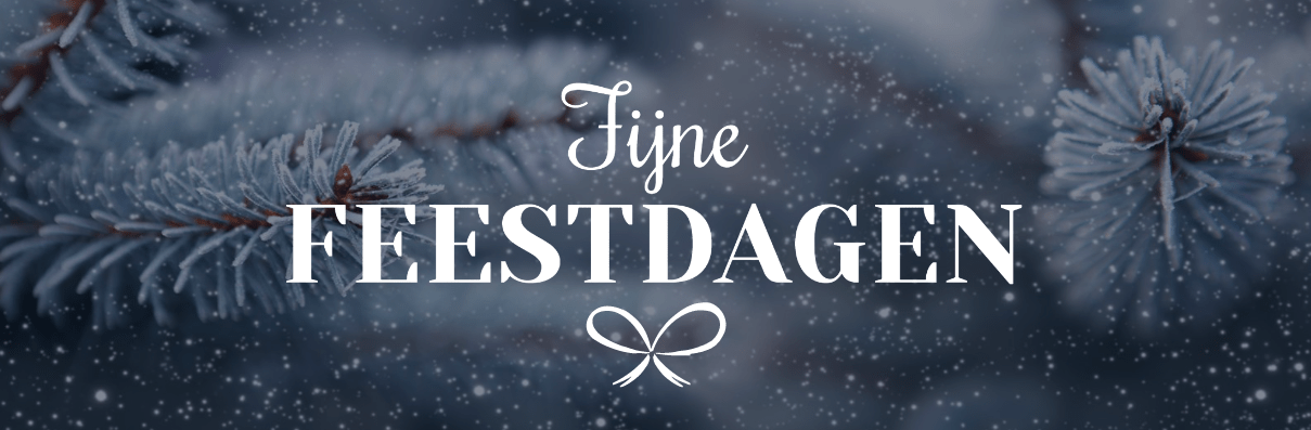 Wintersluiting 2025/2026