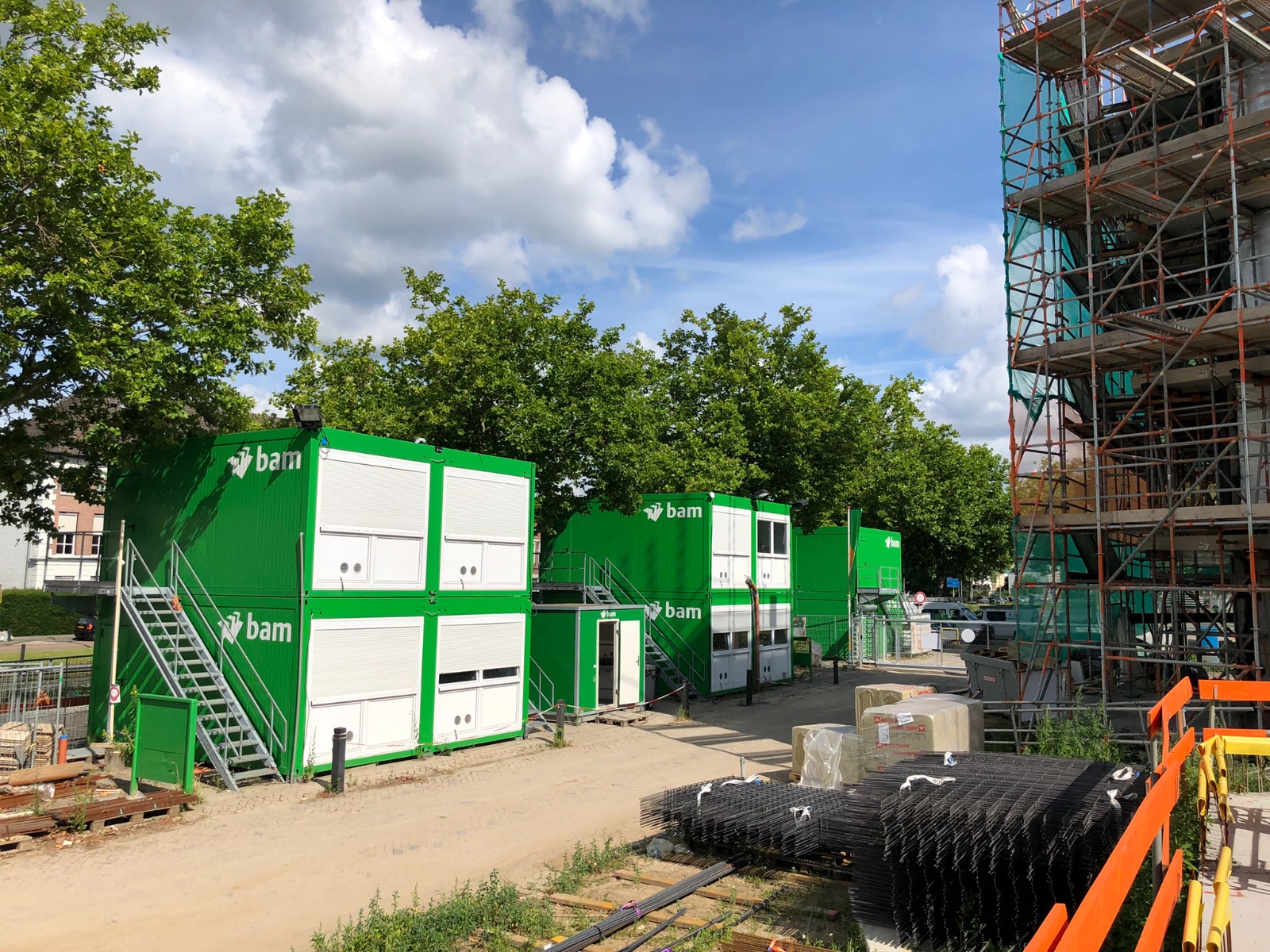 De Weef Helmond huisvesting